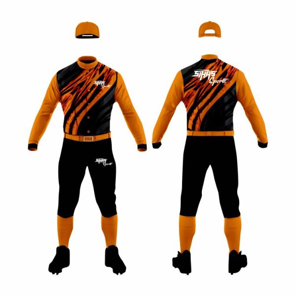 Custom Baseball Uniform