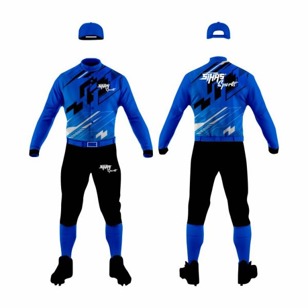 Custom Baseball Uniform