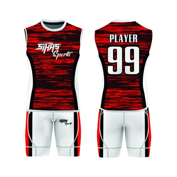 Custom 7-on-7 Uniform