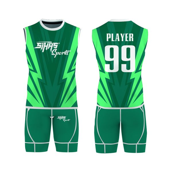 Custom 7-on-7 Uniform
