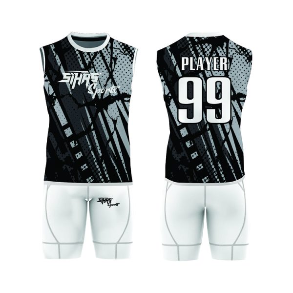 Custom 7-on-7 Uniform
