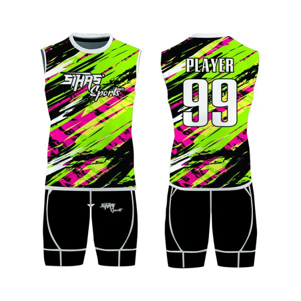 Custom 7-on-7 Uniform