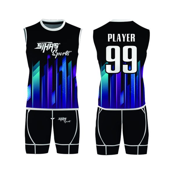 Custom 7-on-7 Uniform