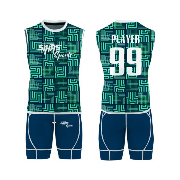 Custom 7-on-7 Uniform