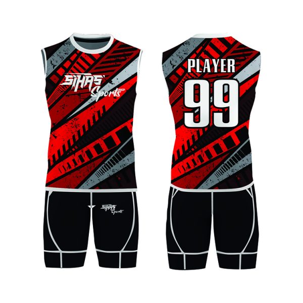 Custom 7-on-7 Uniform