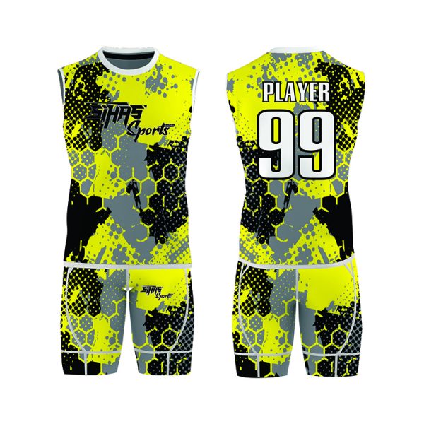 Custom 7-on-7 Uniform
