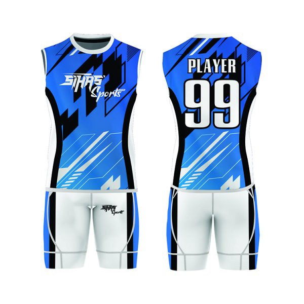 Custom 7-on-7 Uniform