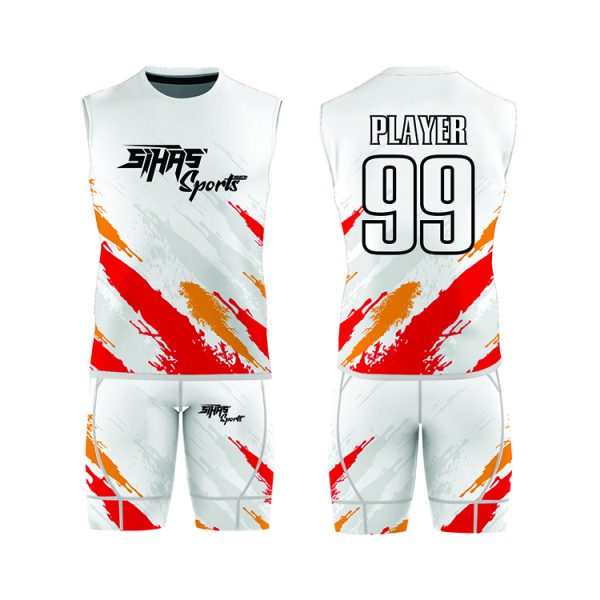 Custom 7-on-7 Uniform