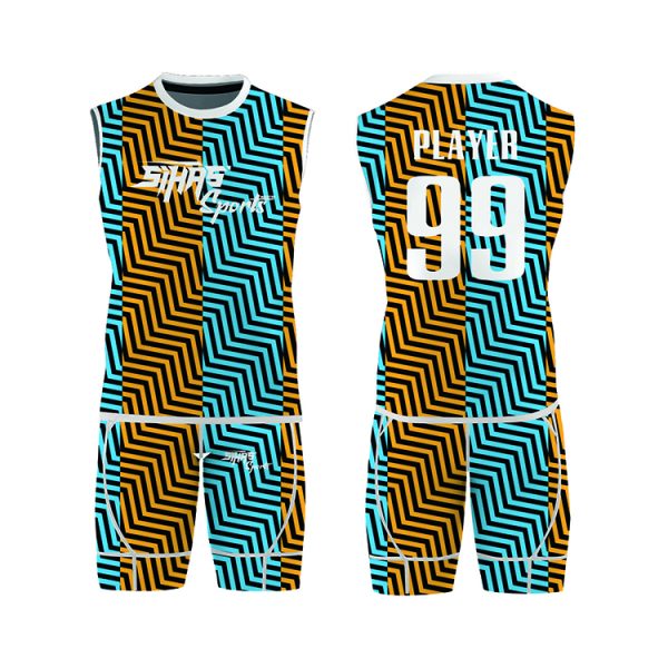Custom 7-on-7 Uniform