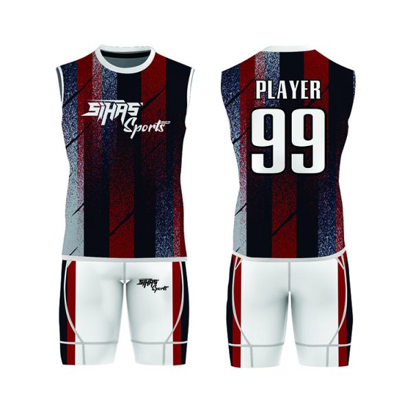 Custom 7-on-7 Uniform