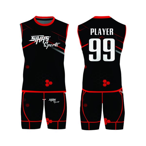 Custom 7-on-7 Uniform