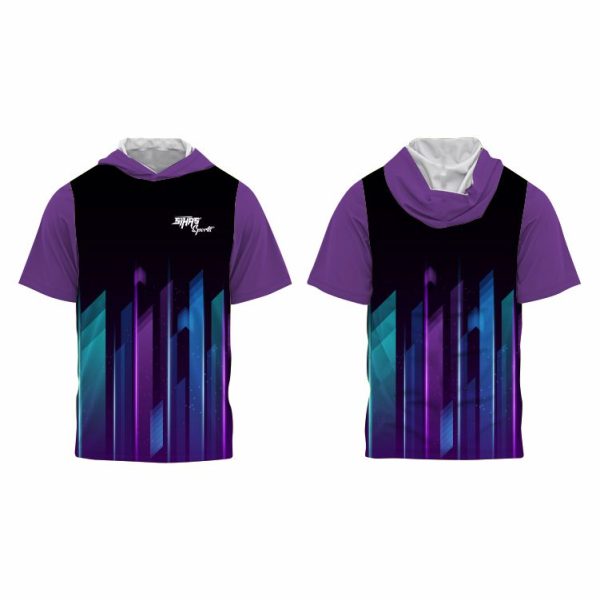 Custom Shooting Shirt