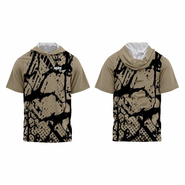 Custom Shooting Shirt