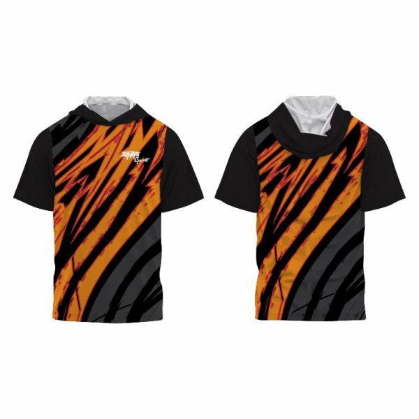 Custom Shooting Shirt