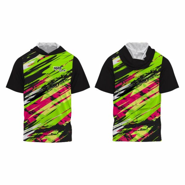 Custom Shooting Shirt