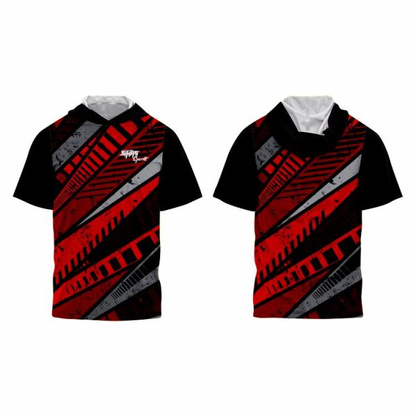 Custom Shooting Shirt