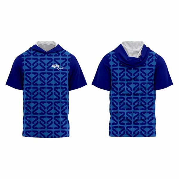 Custom Shooting Shirt