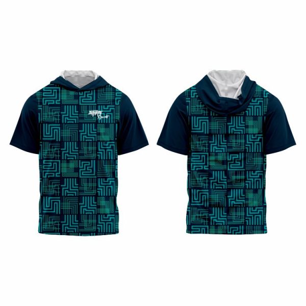Custom Shooting Shirt