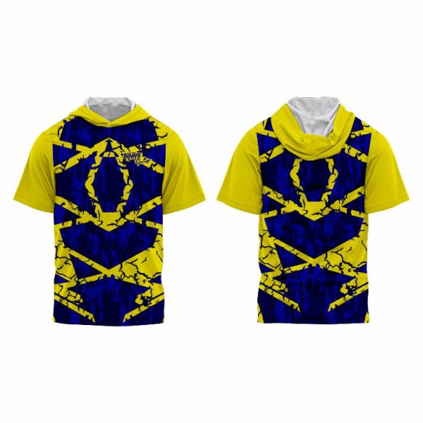 Custom Shooting Shirt