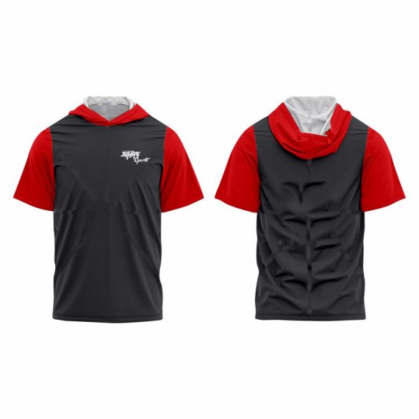 Custom Shooting Shirt