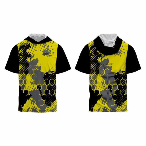 Custom Shooting Shirt