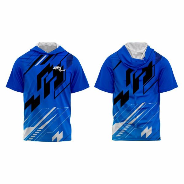 Custom Shooting Shirt