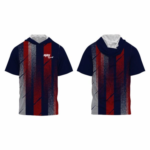Custom Shooting Shirt